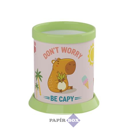 Írószertartó, ICO "Capybara"
