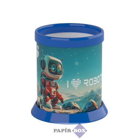 Írószertartó, ICO "Robot"