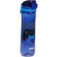 Kulacs, 600 ml, LIZZYSULI, Esports Gamer on duty, fekete