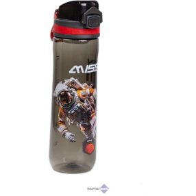 Kulacs, 600 ml, LIZZYSULI, "Mars Mission"