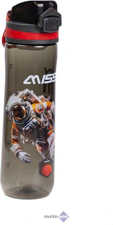 Kulacs, 600 ml, LIZZYSULI, "Mars Mission"