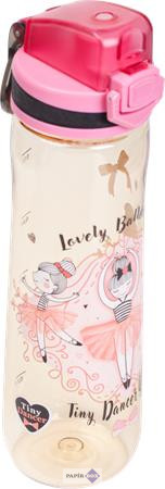 Kulacs, 600 ml, LIZZYSULI, "Tiny Dancer, Lovely Ballerina"