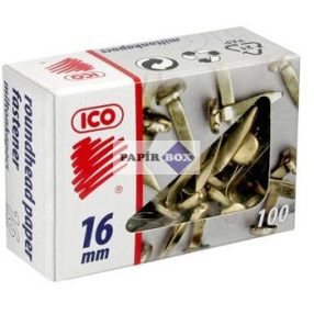 Miltonkapocs 16mm 100db