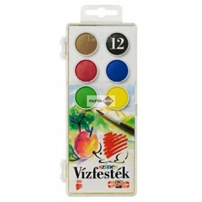 Vízfesték ICO 12 (22,5mm), sünis