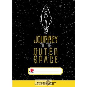 Leckefüzet, A/5, 32 lap, ICO "Süni", astronaut