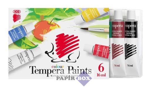 Tempera ICO Süni 6db-os