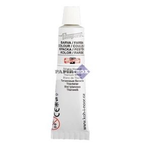 Tempera ICO Süni 16 ml fehér, szóló