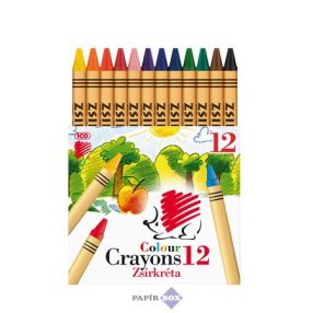 Zsírkréta, ICO "Süni", 12db/klt