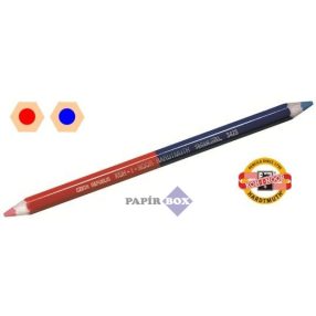 Postairón Koh-i-noor 3423, hatszögletű, vastag