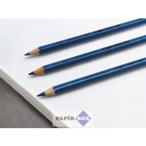   Színes ceruza, hatszögletű, KOH-I-NOOR "3680, 3580", kék