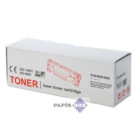   CE278A/CRG728 lézertoner, univerzális, TENDER®, fekete, 2,1k