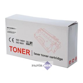   Q5949X/Q7553X lézertoner, univerzális, TENDER®, fekete, 7k