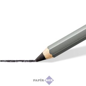   Szénceruza, H, hatszögletű, STAEDTLER "Mars Lumograph 100C"