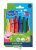 Filctoll készlet, 2,5 mm, kimosható, jumbo, STAEDTLER „Noris® junior 329”, Peppa malac