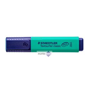   Szövegkiemelő, 1-5 mm, STAEDTLER "Textsurfer Classic 364", türkiz