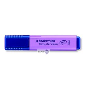   Szövegkiemelő, 1-5 mm, STAEDTLER "Textsurfer Classic 364", lila
