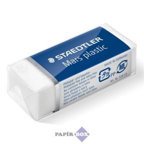 Radír, STAEDTLER "Mars Plastic 53"