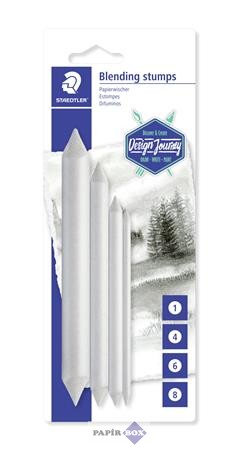 Papírceruza (papírrúd) készlet, STAEDTLER, 4 különböző méret