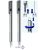 Nyomósirón, 0,5 mm, STAEDTLER "Triplus Micro 774", szürke