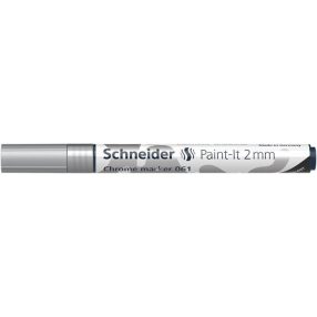 Króm marker, 2 mm, SCHNEIDER "Paint-It 061"