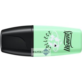   Szövegkiemelő, STABILO, "Boss Mini Pastellove", menta