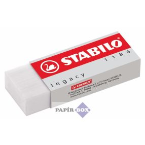 Radír, STABILO "Legacy 1186"