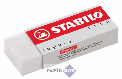 Radír, STABILO "Legacy 1186"