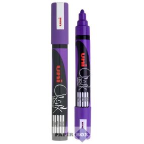 Krétamarker, 1,8-2,5 mm, UNI "PWE-5M", lila