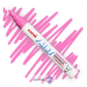 Lakkmarker, 2,2-2,8 mm, UNI "PX-20", rózsaszín