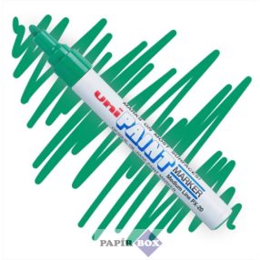 Lakkmarker, 2,2-2,8 mm, UNI "PX-20", zöld