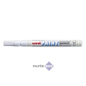 Lakkmarker, 0,8-1,2 mm, UNI "PX-21", fehér