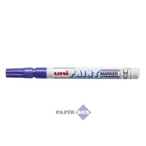 Lakkmarker, 0,8-1,2 mm, UNI "PX-21", lila