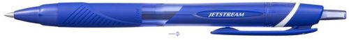 Golyóstoll, 0,35 mm, nyomógombos, UNI "SXN-150C Jetstream", kék