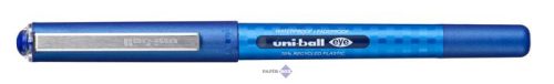 Rollertoll, 0,5 mm, UNI "UB-157DE  Eye Eco", kék