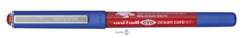 Rollertoll, 0,5 mm, UNI "UB-157 Ocean Care", piros