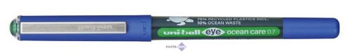 Rollertoll, 0,5 mm, UNI "UB-157 Ocean Care", zöld