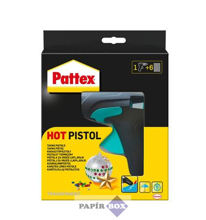 Ragasztópisztoly, HENKEL "Pattex"