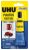 Ragasztó, univerzális, 30 g, UHU "Plastic"