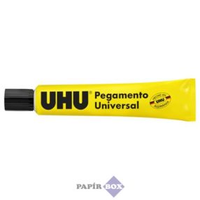 Ragasztó, univerzális, 20 ml, UHU