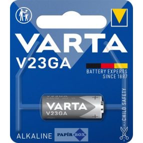 Elem, V23GA/A23/MN21 riasztóelem, 1 db, VARTA