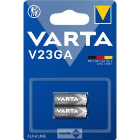 Elem, V23GA/A23/MN21 riasztóelem, 2 db, VARTA