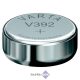 Gombelem, V392 / LR41 / SR41, 1 db, VARTA