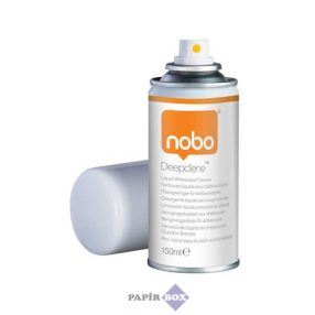 Tisztító aerosol spray fehértáblához 150 ml, NOBO