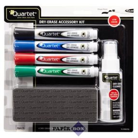   Kezdőkészlet fehértáblákhoz, NOBO/REXEL "Quartet"