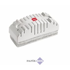   Cserélhető betétes táblatörlő fehértáblához, NOBO fehér