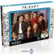 Puzzle, 1000 db-os, Friends - Apartment