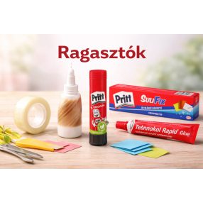 Ragasztók