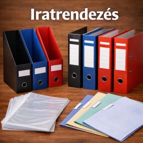 Iratrendezés