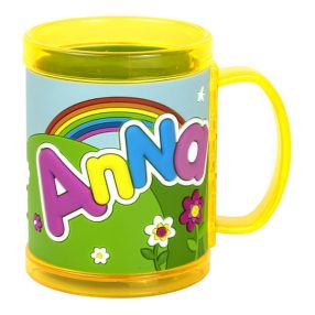 Az én nevem - az én poharam