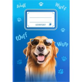 Leckefüzetek, üzenőfüzetek